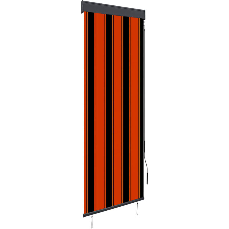 foto del prodotto furniture limited tenda a rullo per esterni 60x250 cm arancione
