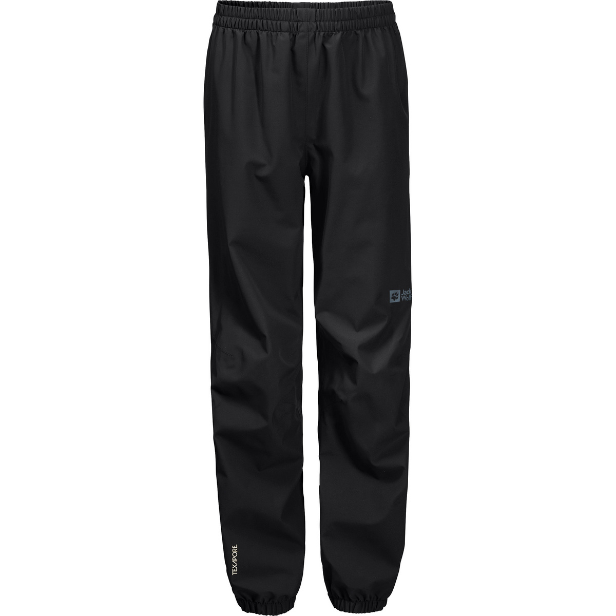 foto del prodotto jack wolfskin bambino pantaloni rainy days