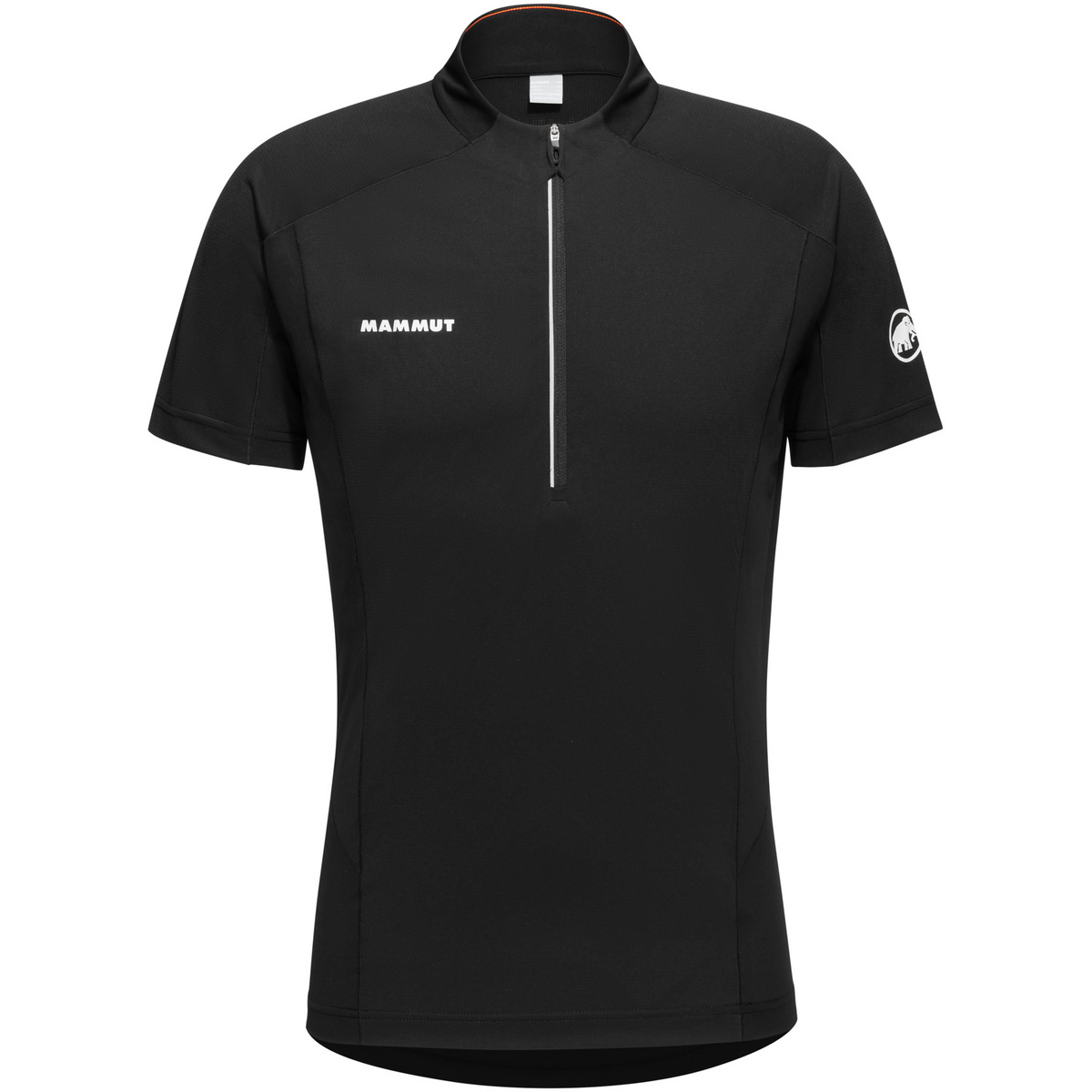 foto del prodotto mammut uomo maglietta aenergy fl half zip