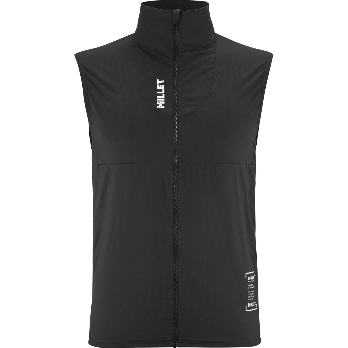 foto del prodotto millet uomo gilet intense windbreaker