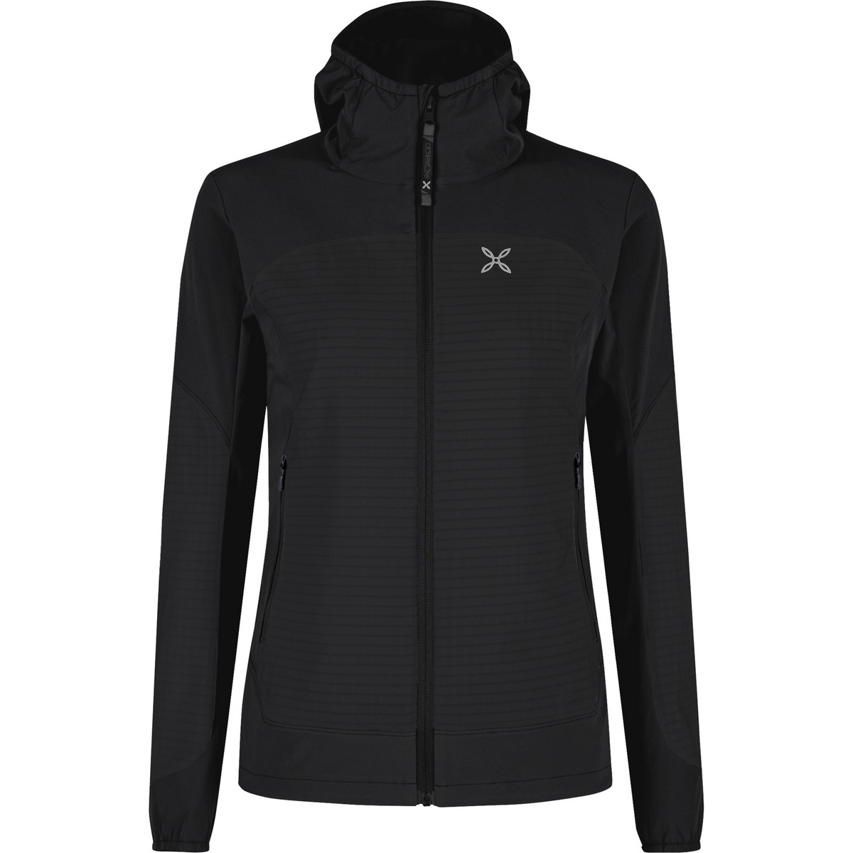 foto del prodotto montura donna giacca seed hooded