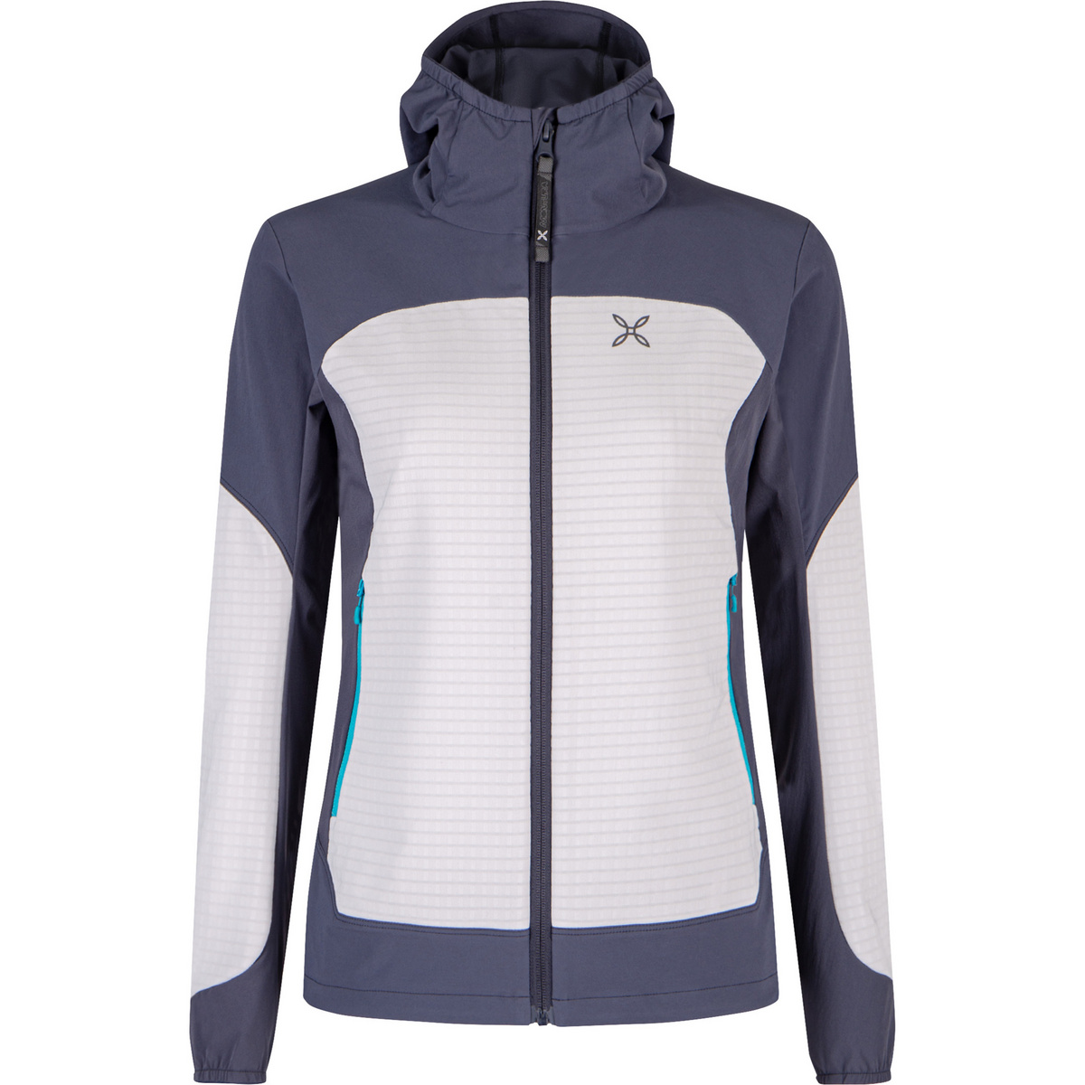foto del prodotto montura donna giacca seed hooded
