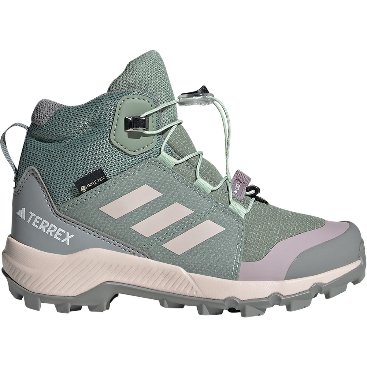 foto del prodotto adidas terrex bambino scarpe mid gtx