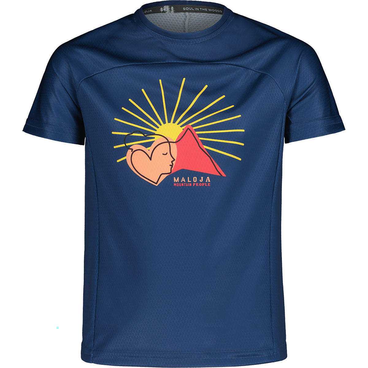 foto del prodotto maloja bambino maglia a manica corta barbarakrautg. trail
