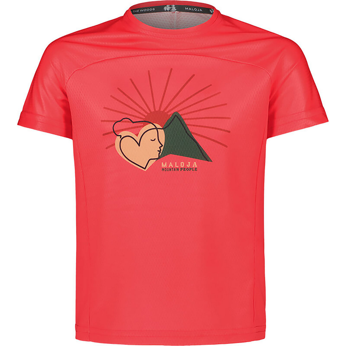 foto del prodotto maloja bambino maglia a manica corta barbarakrautg. trail