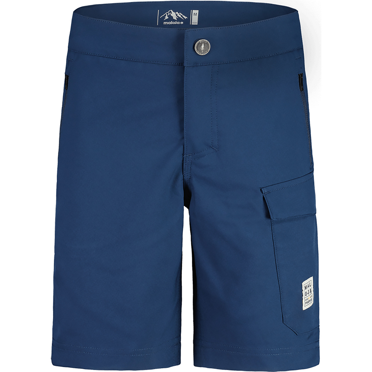 foto del prodotto maloja bambino pantaloncini ciclismo bellavalb. mtb