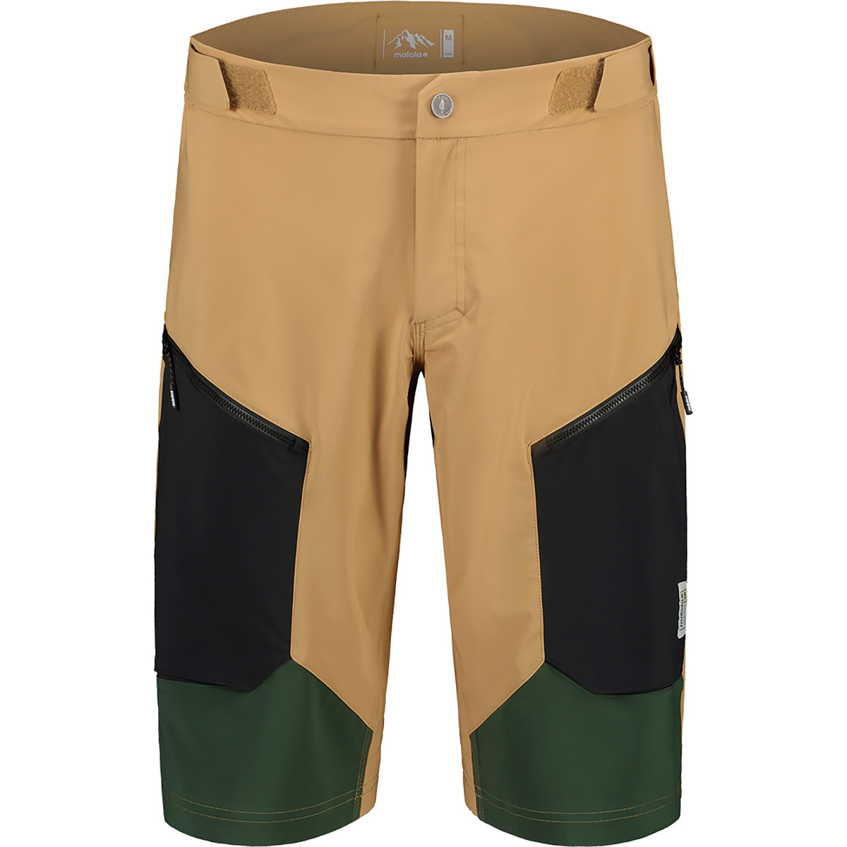 foto del prodotto maloja uomo pantaloncini ciclismo torrem.