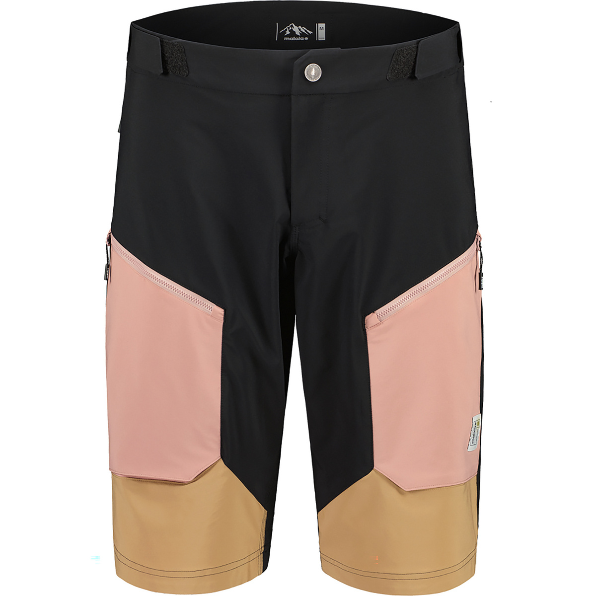 foto del prodotto maloja uomo pantaloncini ciclismo torrem.