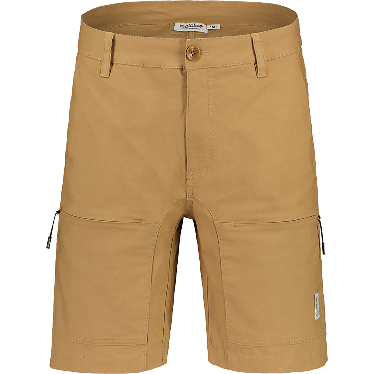 foto del prodotto maloja uomo pantaloncini crosam.