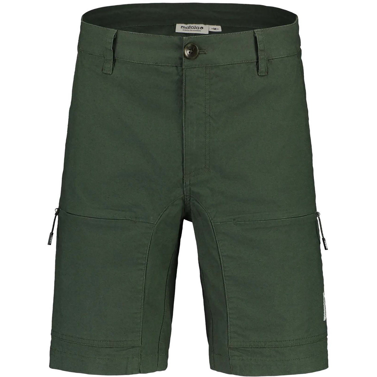 foto del prodotto maloja uomo pantaloncini crosam.
