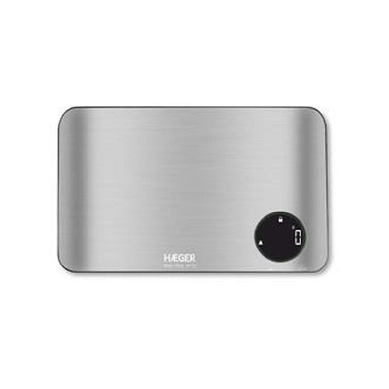 foto del prodotto bilancia da cucina haeger ks dig.012a grigio