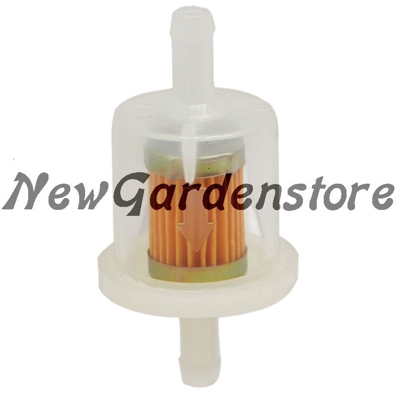 foto del prodotto filtro benzina trattorino rasaerba originale briggs stratton 493629 691035