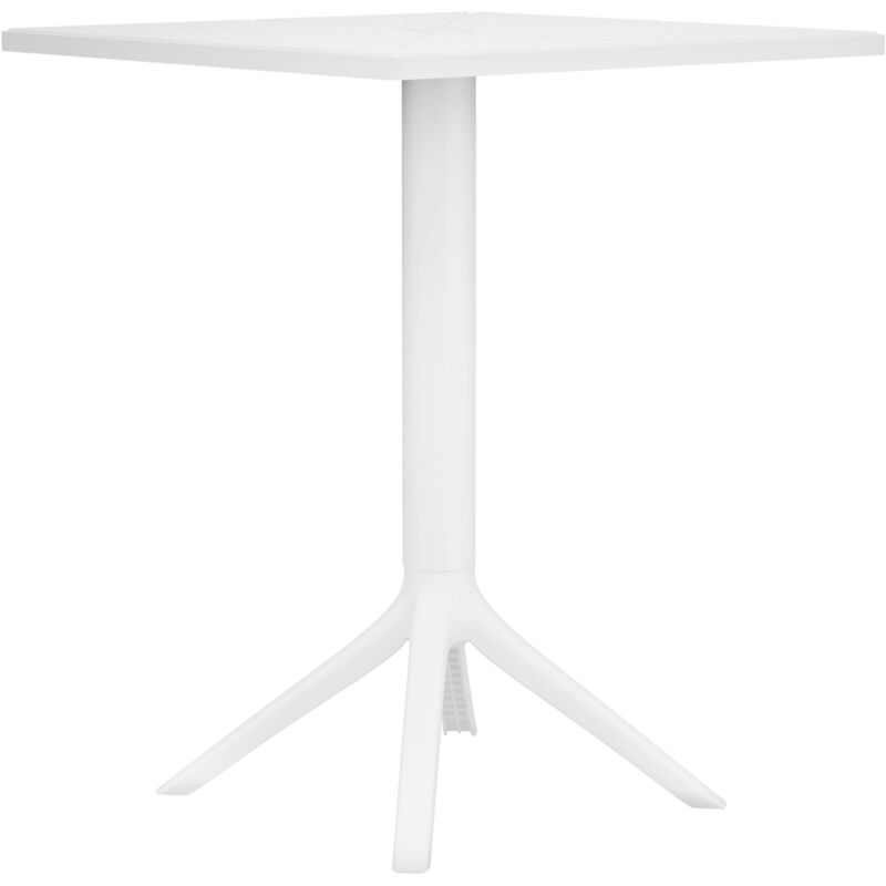 foto del prodotto tavolo nuvela 60 x 60 cm bianco