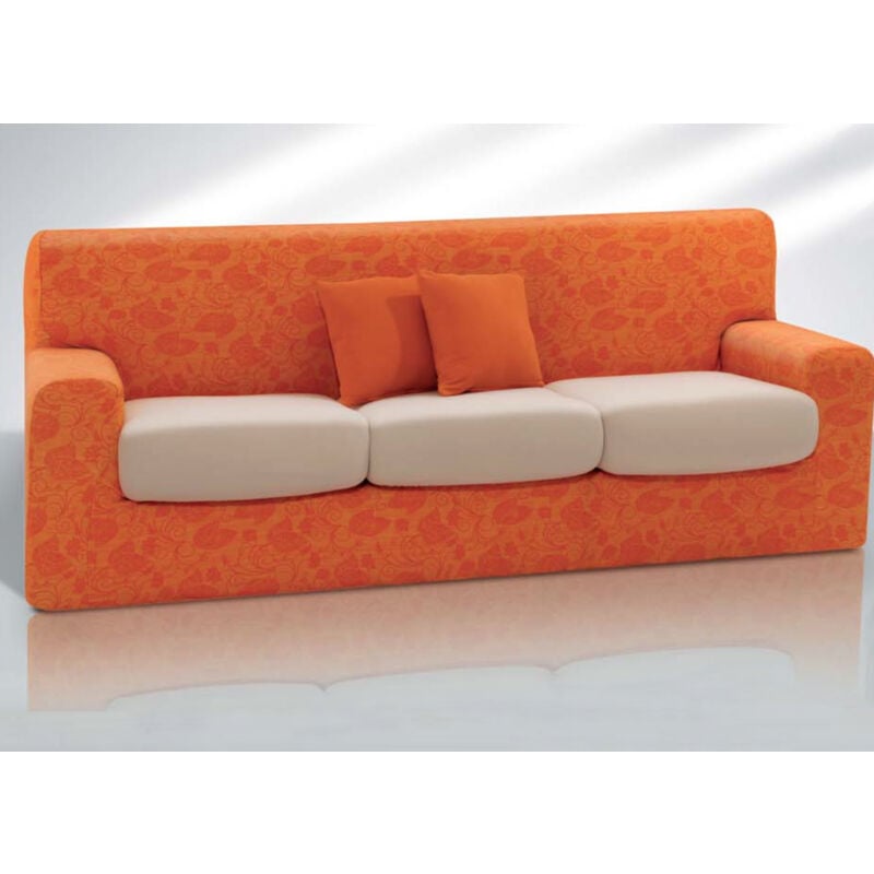foto del prodotto copridivano sofa cover in fantasia disegno rs, misurapoltronacolorers 500 bordeaux