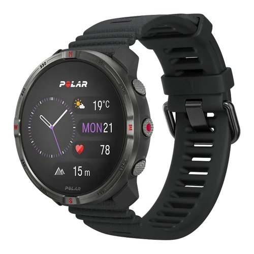 foto del prodotto smartwatch polar 900115134 grit x2 night black
