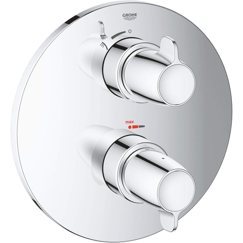 foto del prodotto grohe gro 29094000 29094000 grohtherm special termostato, nero