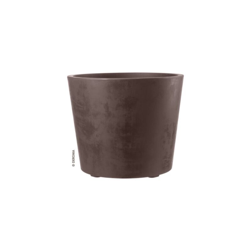 foto del prodotto vaso millennium rinf. 59 brownstone nuova deroma