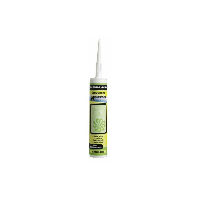 foto del prodotto silicone acido grigio 280 cm .