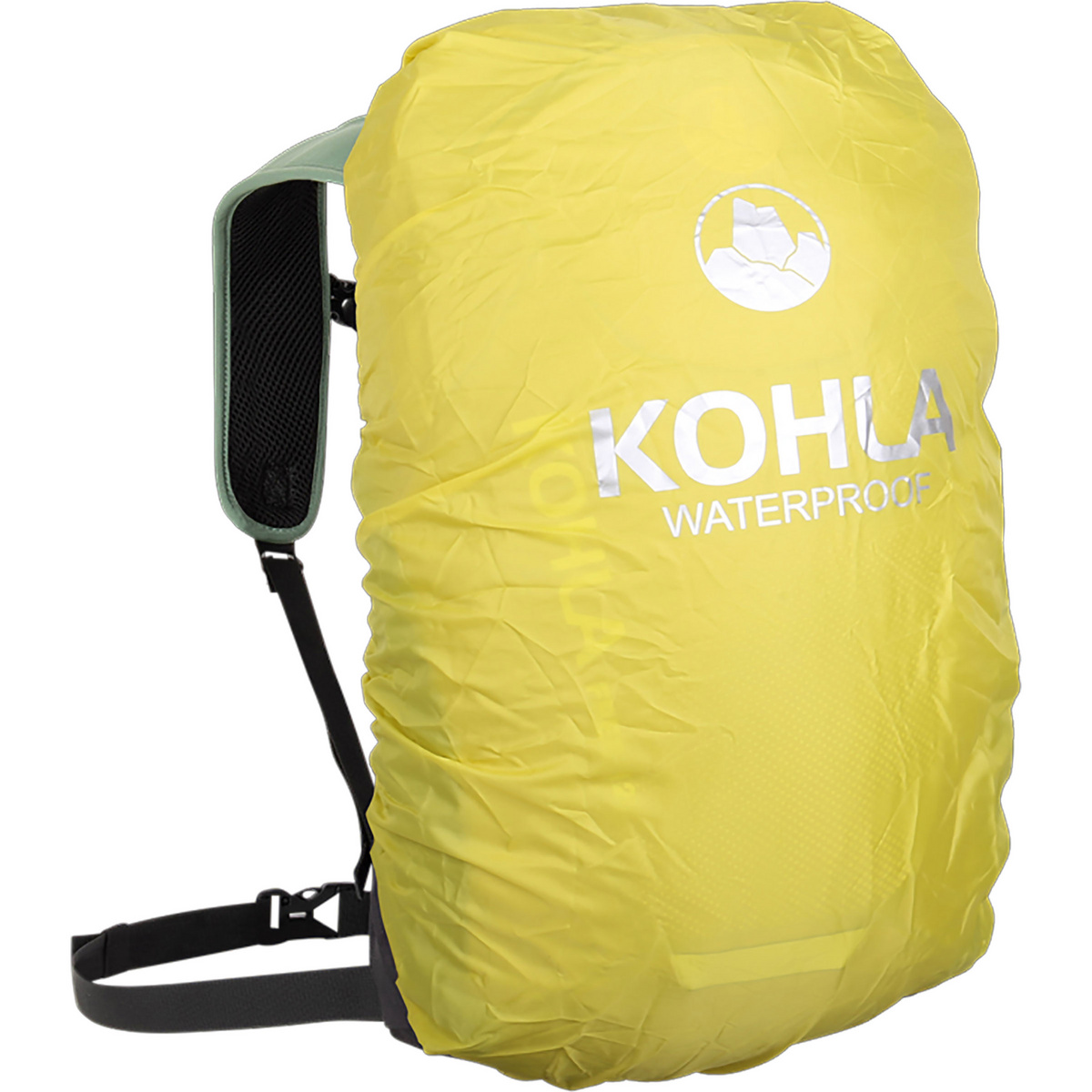 foto del prodotto kohla bambino coperta antipioggia kids
