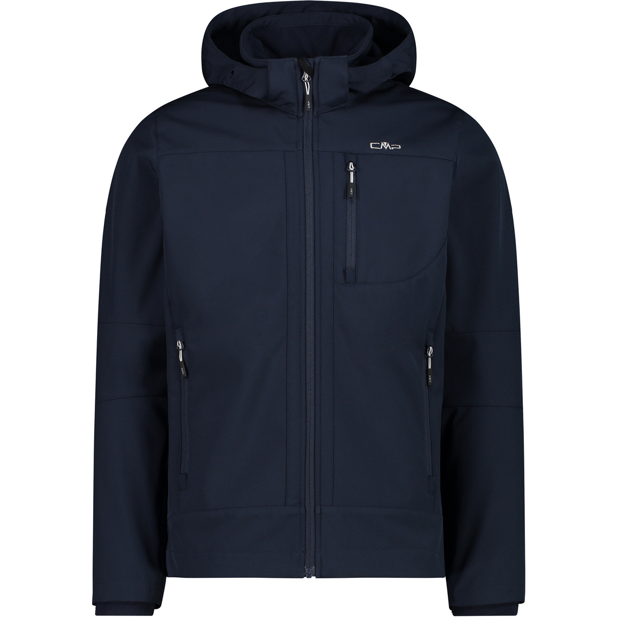 immagine 0 del prodotto cmp uomo giacca softshell con cappuccio zip