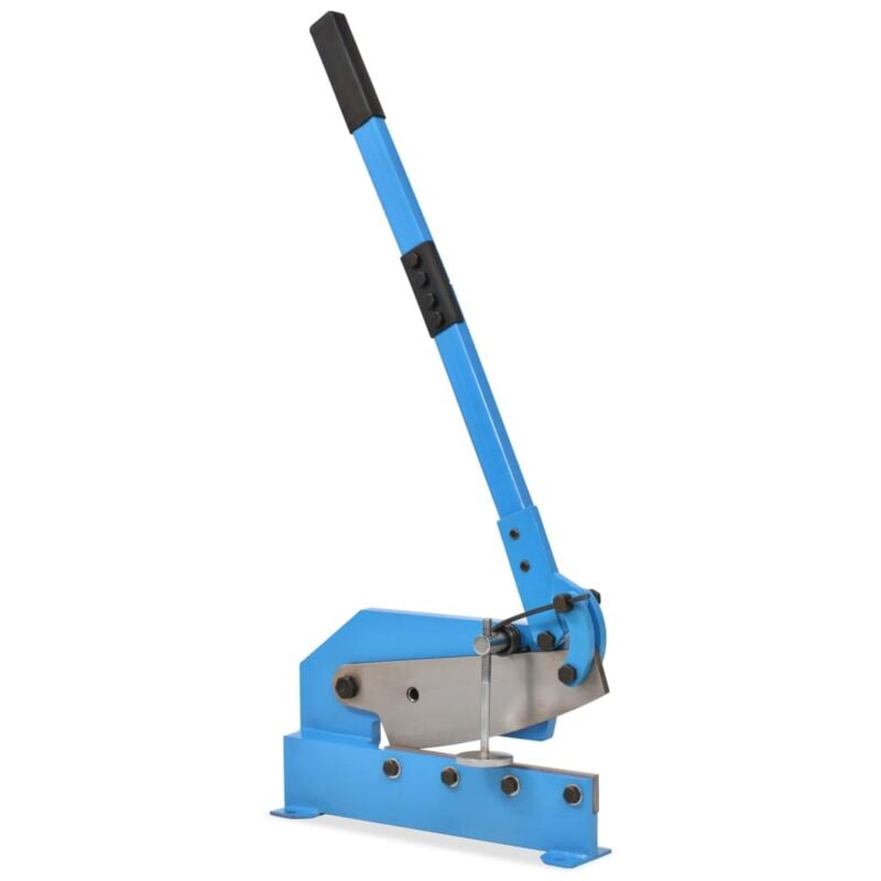 foto del prodotto vidaxl cesoia a leva 300 mm blu
