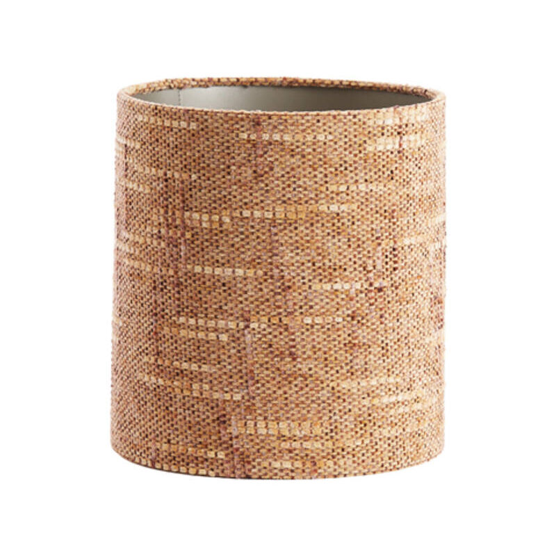 foto del prodotto light living paralume osire naturale tessile 25cm 