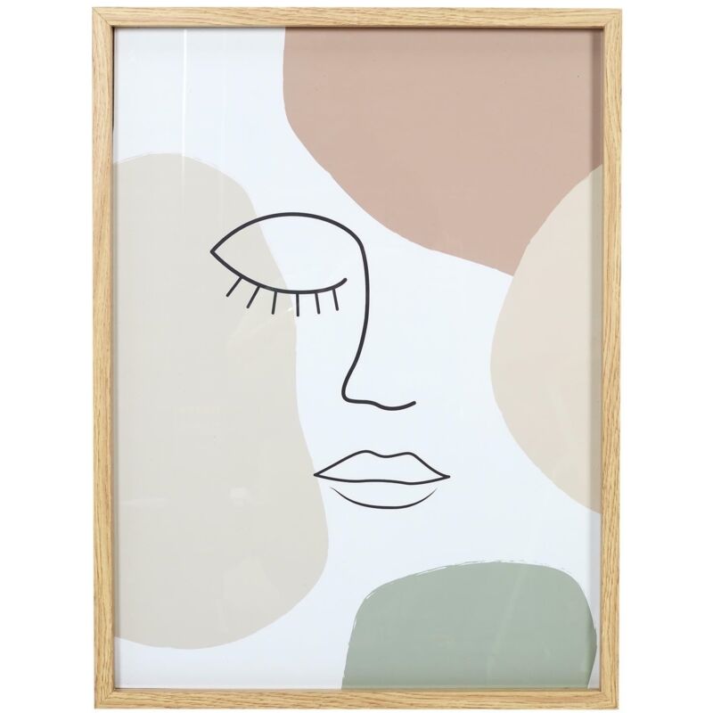 foto del prodotto quadro arte pastello