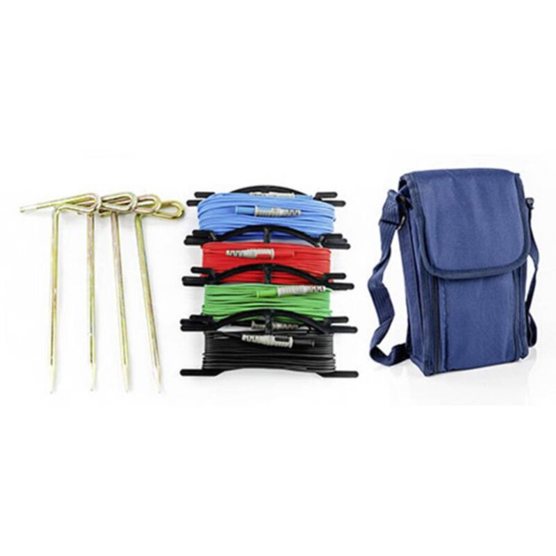 immagine 0 del prodotto ht instruments kit terr accessorio per misuratore di terra