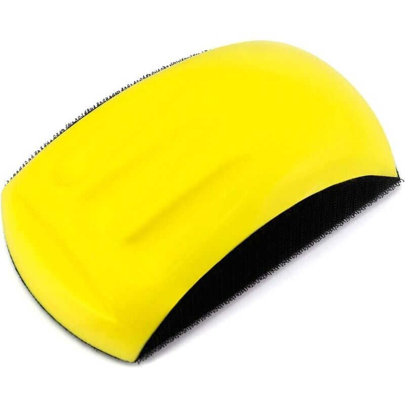 foto del prodotto blocco abrasivo manuale ymyny blocchi abrasivi per disco abrasivo, 150 mm 6 
