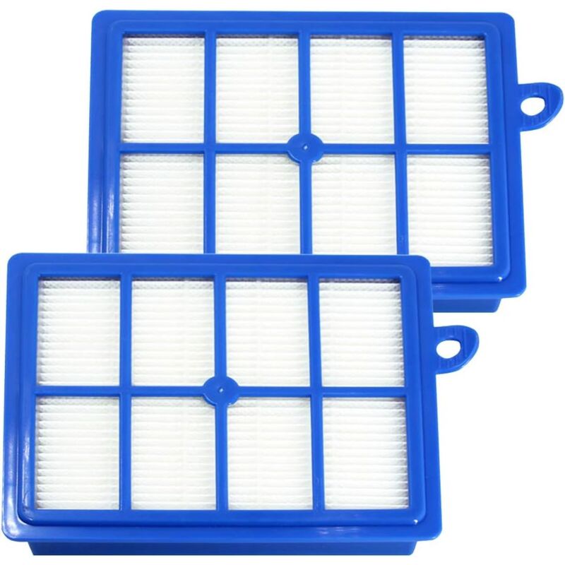 foto del prodotto confezione da 2 filtri di ricambio per aspirapolvere electrolux philips