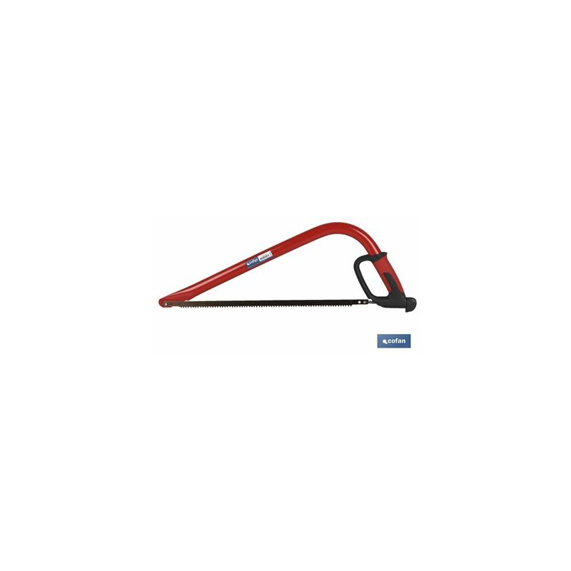 foto del prodotto sega ad arco per legno, punta comfort 21 533 mm