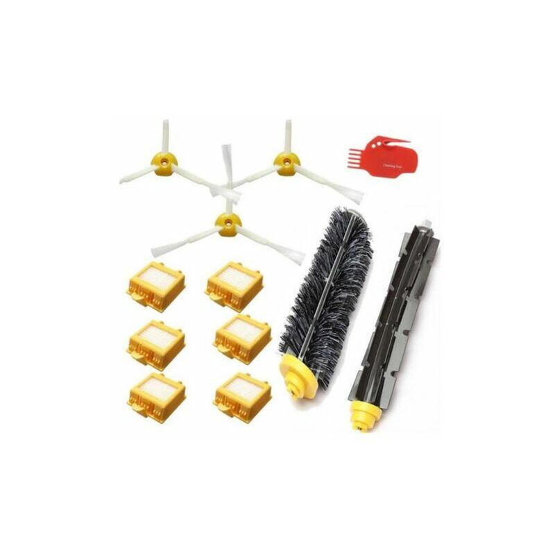 foto del prodotto kit di accessori ymyny per aspirapolvere irobot roomba 700 760 770 780 790