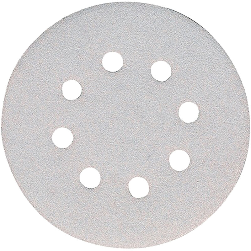 foto del prodotto carta abrasiva makita 125 mm k240 50 pz. 25 mm k240 50 pz.