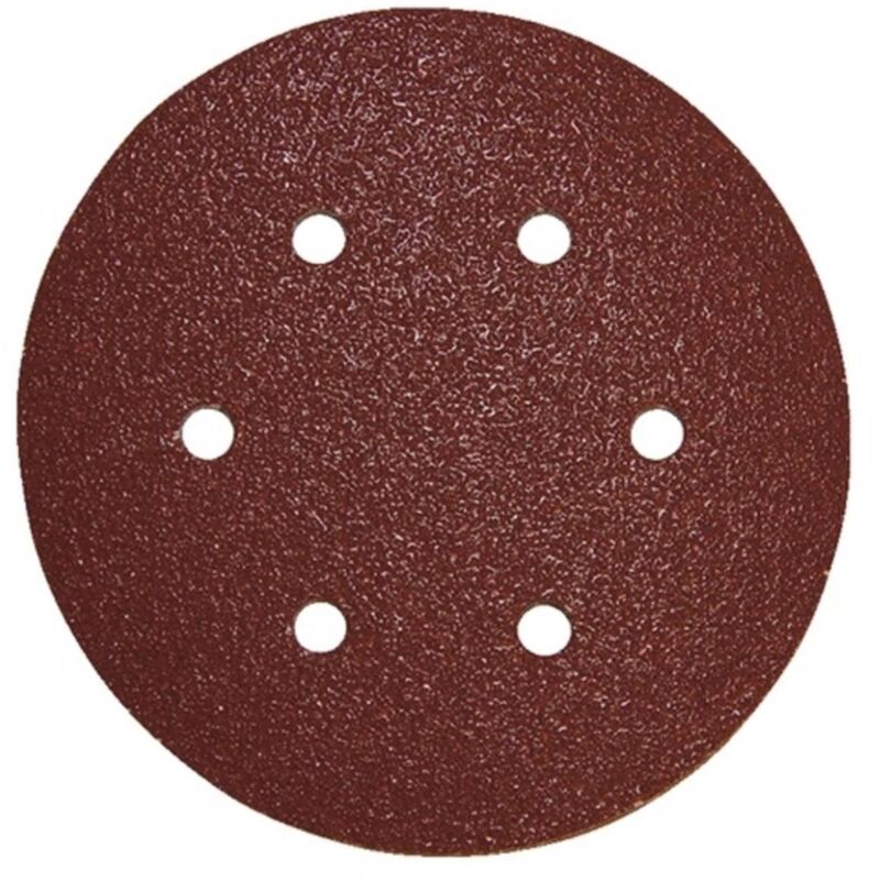 foto del prodotto carta abrasiva makita 150 mm k60 50 pz. 50 mm k60 50 pz.