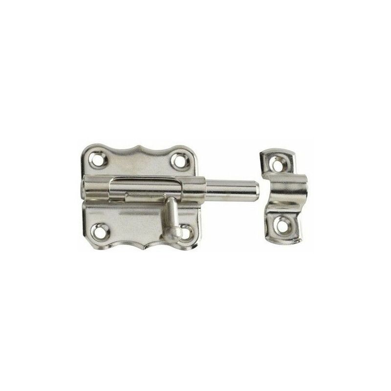 foto del prodotto perno wolfpack 384 60 mm. placcato nickel