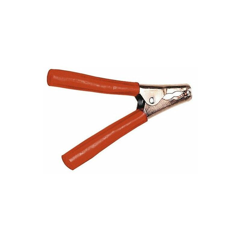 foto del prodotto morsetto batteria 150 amp rosso
