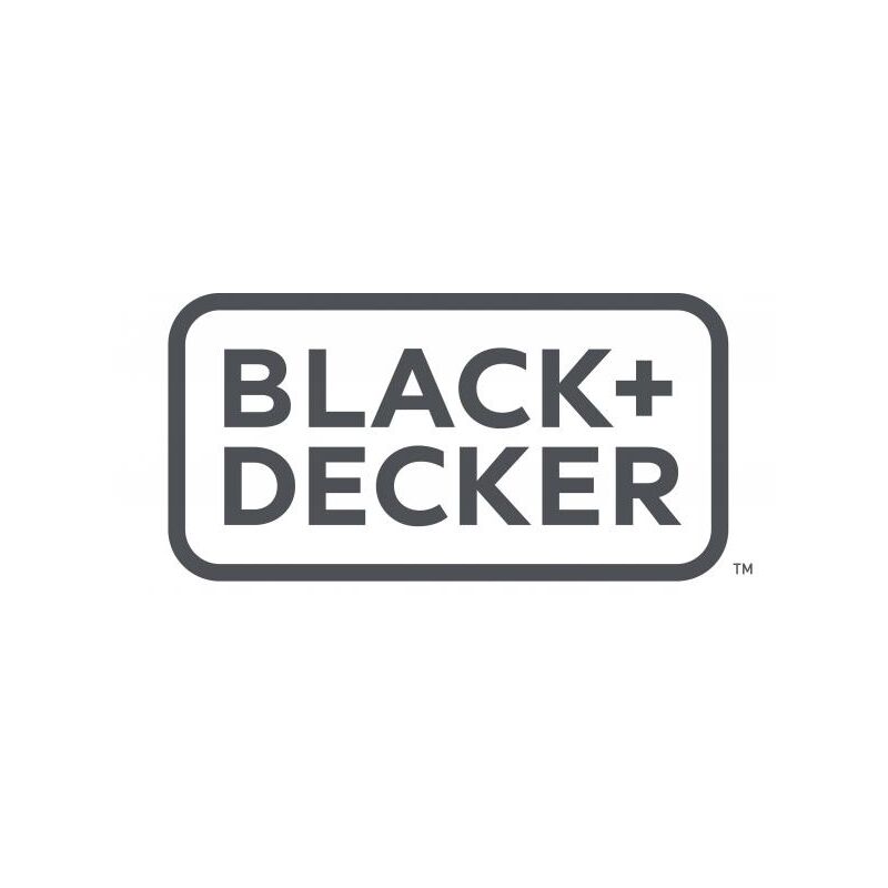 foto del prodotto black decker 3pz fogli abrasivi 125mmgrana 80