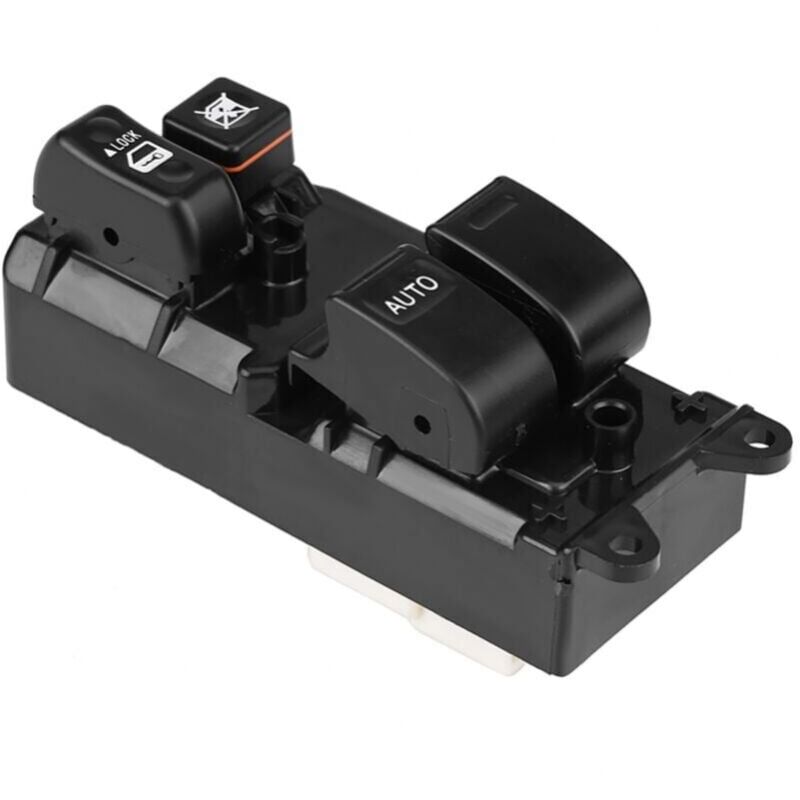 foto del prodotto interruttore alzacristallo lato guida sinistro jeffergarden per hilux hiace land cruiser 8482010100