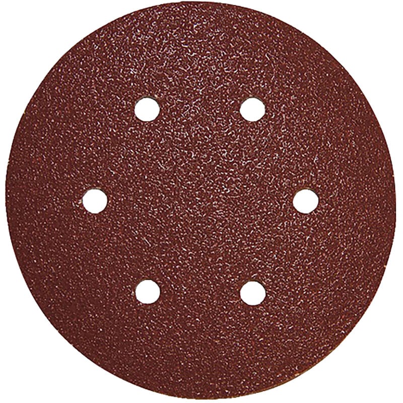 foto del prodotto carta abrasiva makita 150 mm k120 50 pz. 50 mm k120 50 pz.