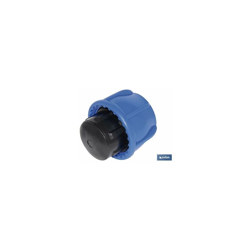 immagine 0 del prodotto tappo terminale pp pn16 32