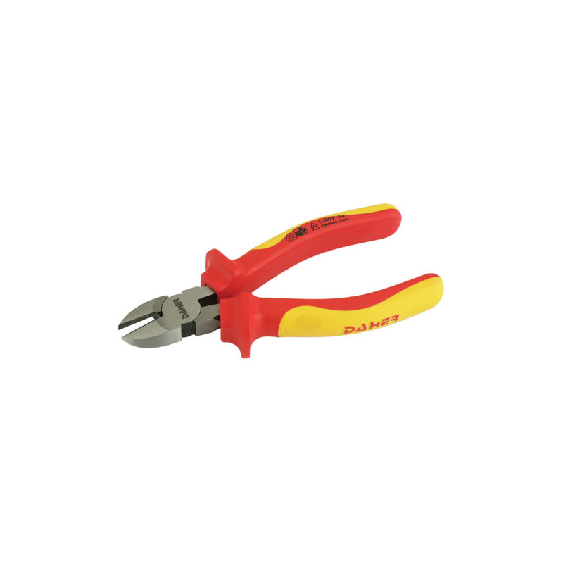 foto del prodotto pinze a taglio diagonale electro dh 46.605 180 8430552106714