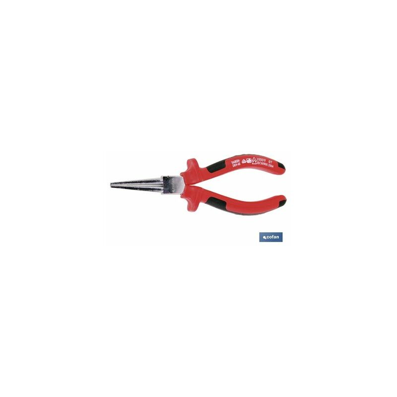 foto del prodotto pinza bocca tonda 1000v 6 160mm 