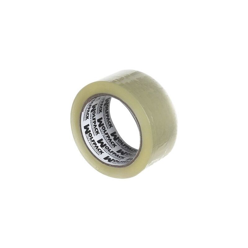 immagine 0 del prodotto nastro da imballo trasparente 48 mm. x 66 mt.