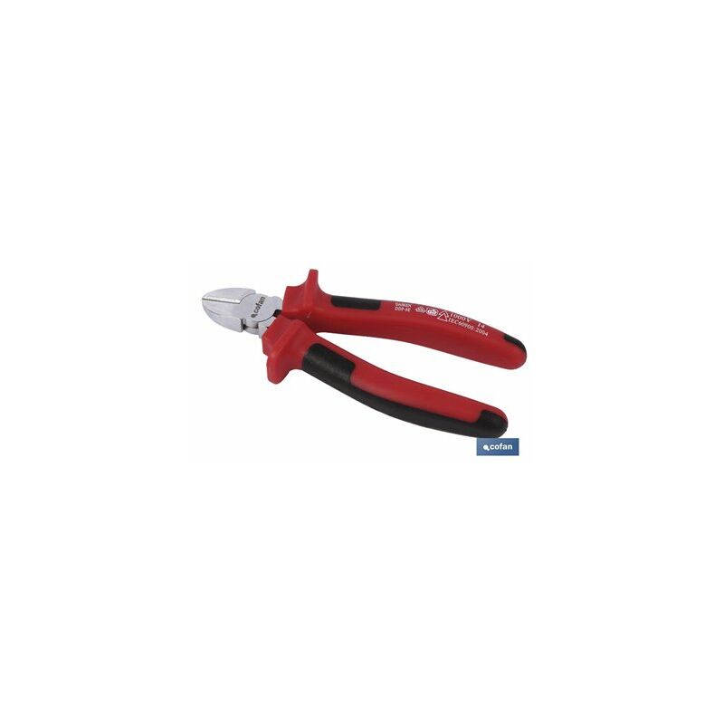 foto del prodotto pinza a taglio diagonale 1000v 6 160mm 