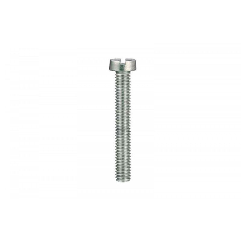 foto del prodotto masidef viti per metallo testa piana cilindrica inox 6x50mm 4 pezzi