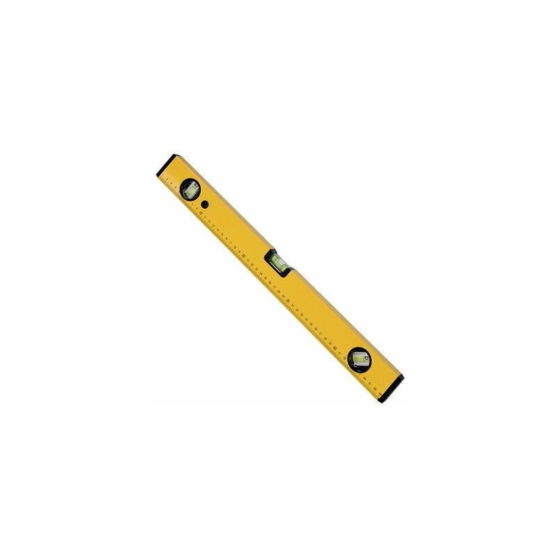 foto del prodotto livella magnetica tubolare in alluminio 60 cm.