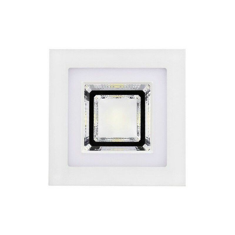 immagine 0 del prodotto luce da incasso a led combinata 6w 6w cristalrecord 00 960 12 000