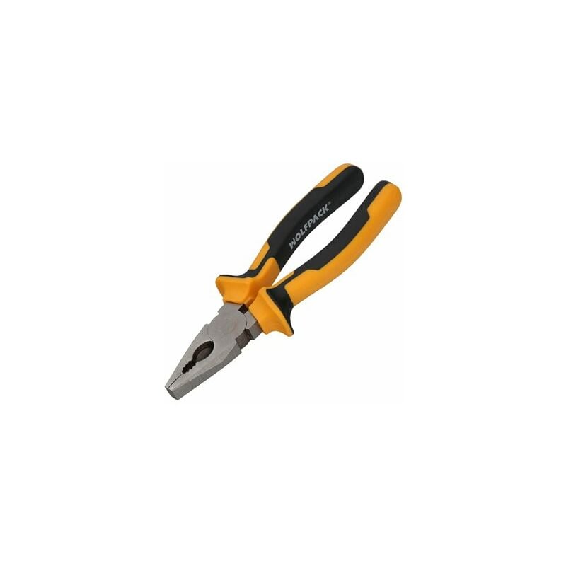 foto del prodotto pinza universale 175 mm. acciaio din 5746