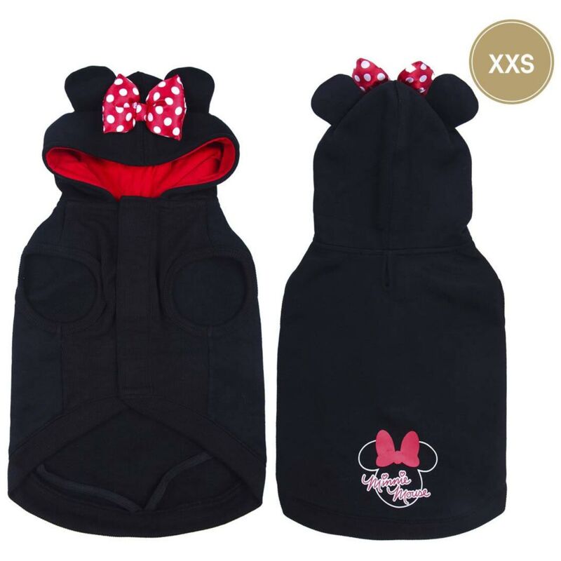 foto del prodotto cerd life s little moments cerd pets, clothing perro perro minnie de official license disney, schwarz