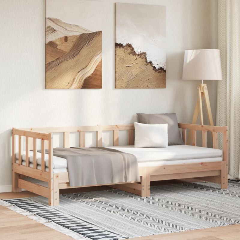 foto del prodotto furniture limited divano letto con letto estraibile 90x190 cm